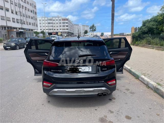 هيونداي سانتا في أوتوماتيك 2021 ^ المالك الأول ^ - 2