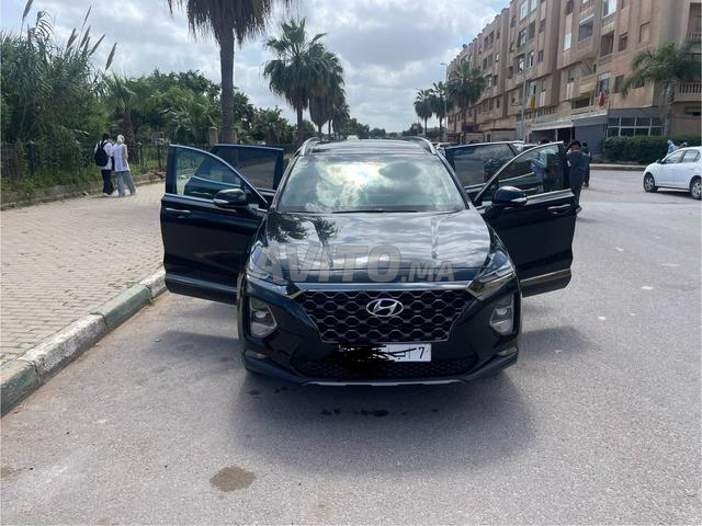 هيونداي سانتا في أوتوماتيك 2021 ^ المالك الأول ^