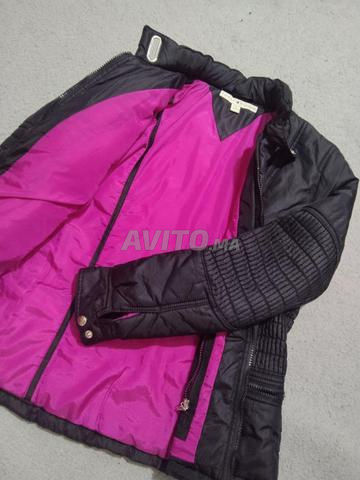 Veste femme noire Tommy Hilfiger taille M - 2