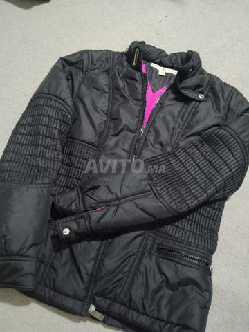 Veste femme noire Tommy Hilfiger taille M