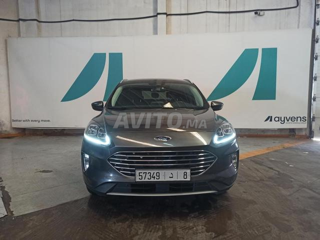 فورد كوجا ديزل أوتوماتيك 2023 في الدار البيضاء - 2