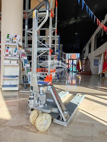 رافعة يدوية مجلفنة – ACZ - 2