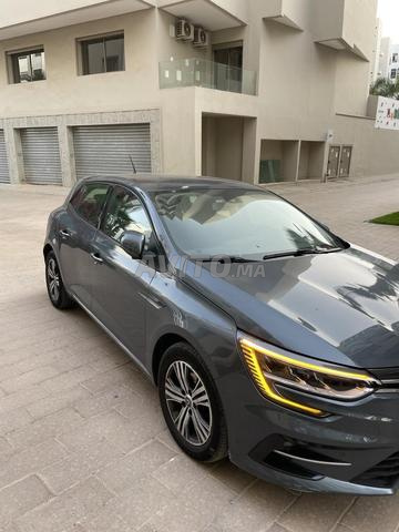 ميجان 4 موديل 2023 - 2