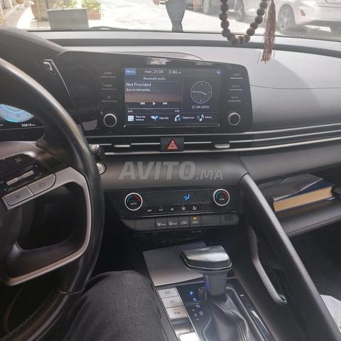 هيونداي إلنترا هايبرد - 2