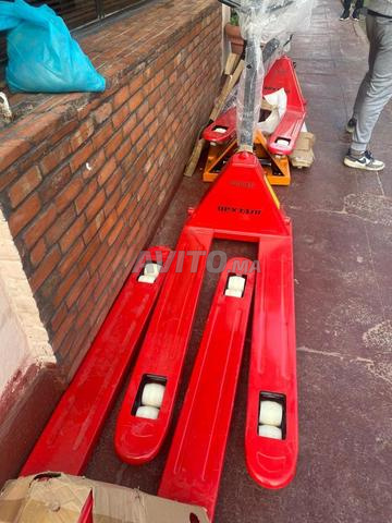 ترانسباليت يدوية AH - 2