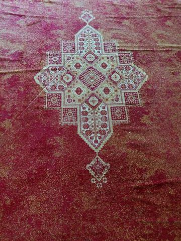 سجادة كبيرة 7 متر على 3.5 متر - 2