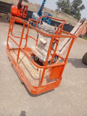 منصة مفصلية 16 متر JLG - 2