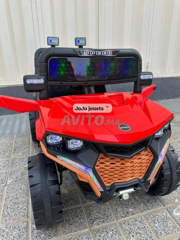 Voiture électrique 12V - 2