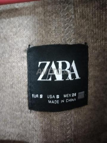 معطف زارا نسائي بيج أنيق - 2