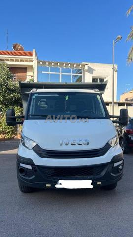 شاحنة قلابة للبيع بحالة جيدة - 2