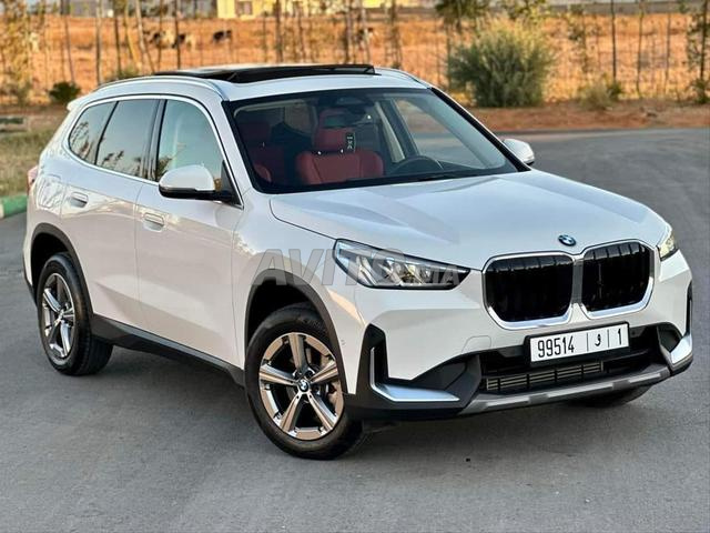 BMW X1 ديزل أوتوماتيك 2023 بالدار البيضاء