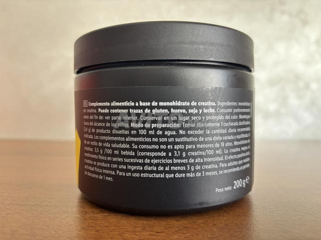 كرياتين مونوهيدرات نقي 100/100 - 2