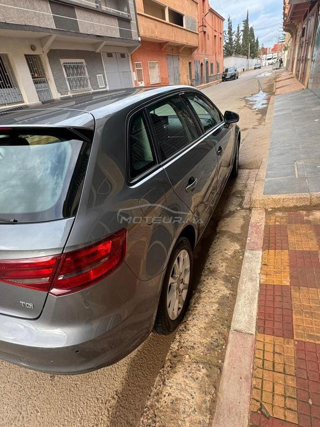Audi A3 Diesel Automatique 2015 à Berkane