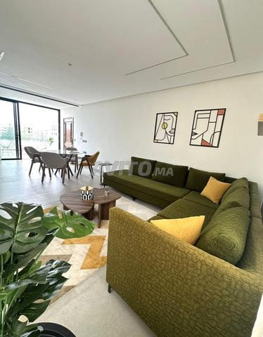 Appartement meublé Princesses - 2