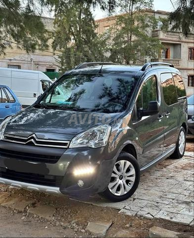 Citroën Berlingo 2018