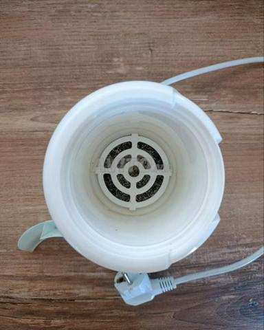 Chauffe-biberon TEX automatique - 2