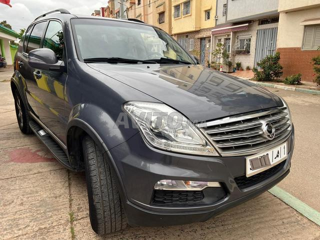 Ssangyong Rexton Diesel possibilité de reprise - 2