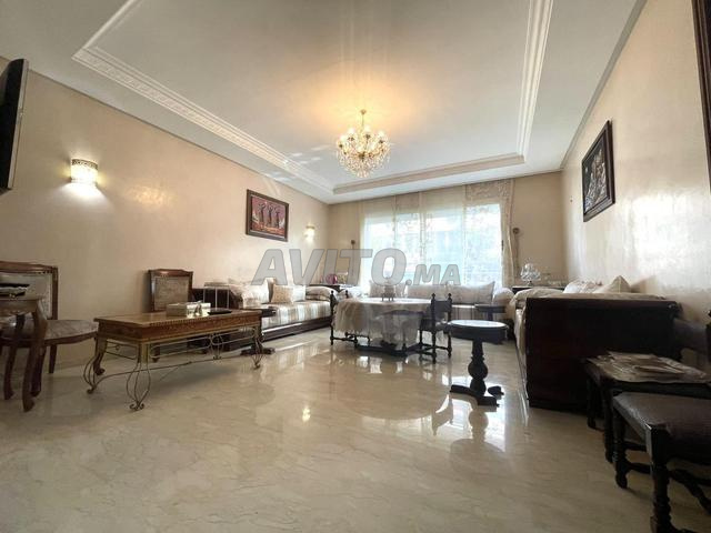 Appartement Hôpitaux - 2