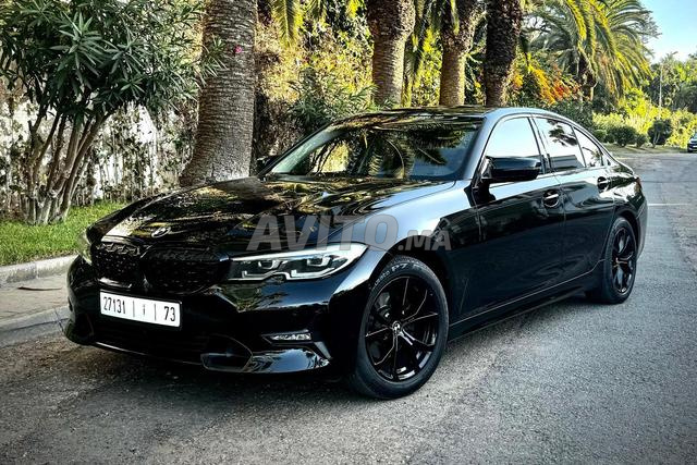 BMW 320d حزمة رياضية