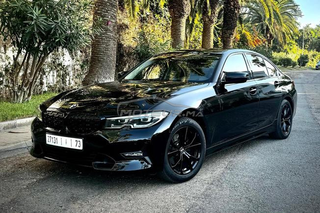 BMW 320d Pack sport 2021