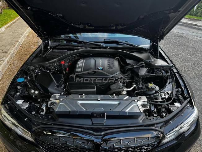 BMW 320d Pack sport 2021