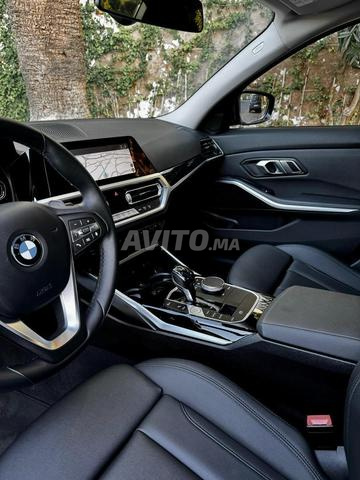 BMW 320d حزمة رياضية 2021 - 2