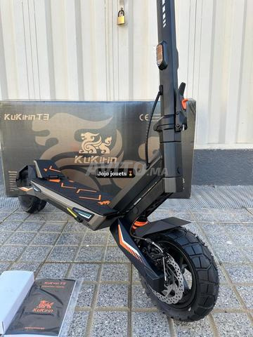 Trottinette électrique KuKirin T3 - 2