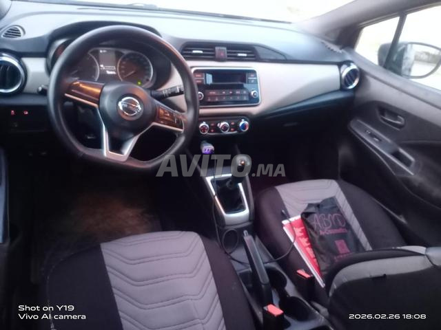 Nissan Micra Diesel Manuelle 2020 à Meknès - 2