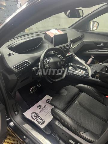 بيجو 3008 ديزل أوتوماتيك 2018 في القنيطرة