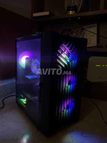 PC Gamer RTX 2060 Intel i7 9700K 512GB SSD - 2