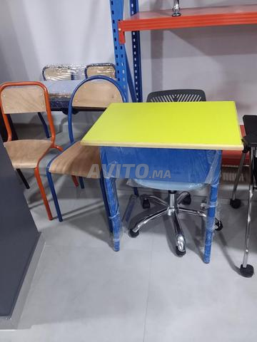 Table d'école directement de l'entreprise - 2