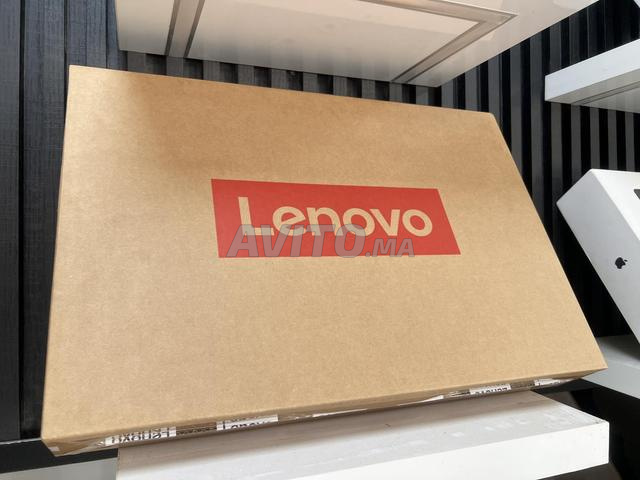 Lenovo Slim 15 Core i7 13ème Gén 16Go RAM 512Go / Vente en magasin
