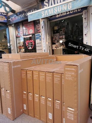 سامسونج 75U8000F جديد بالضمان