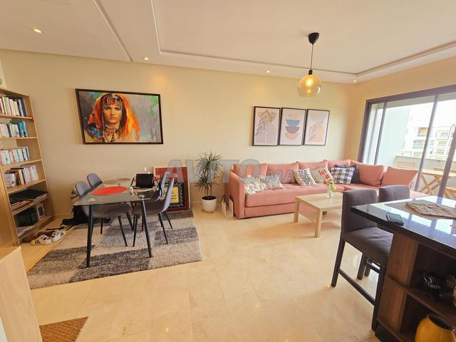 Appartement 82m² Meublé à Californie - 2