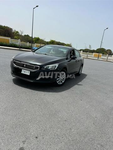 بيجو 508 1.6 - 2