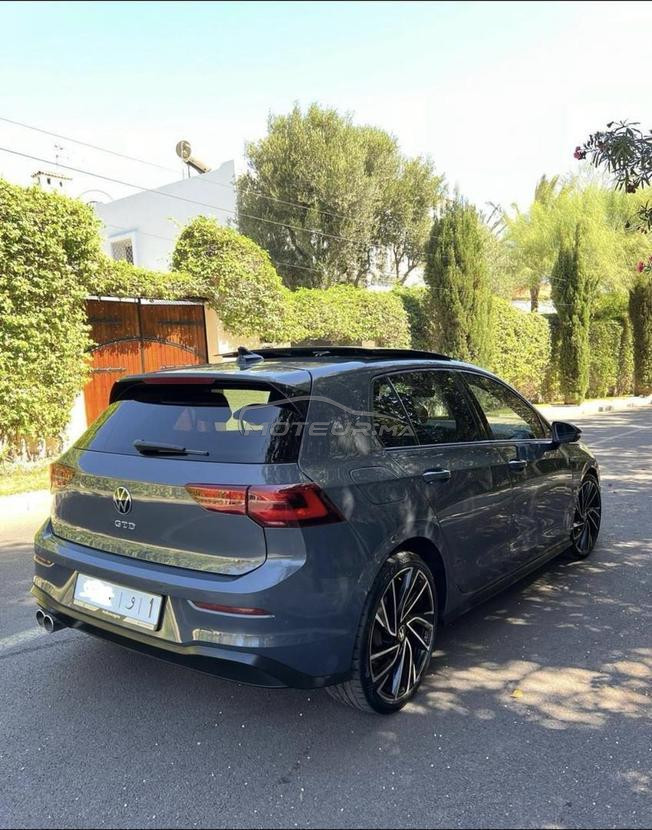 golf 8 gtd