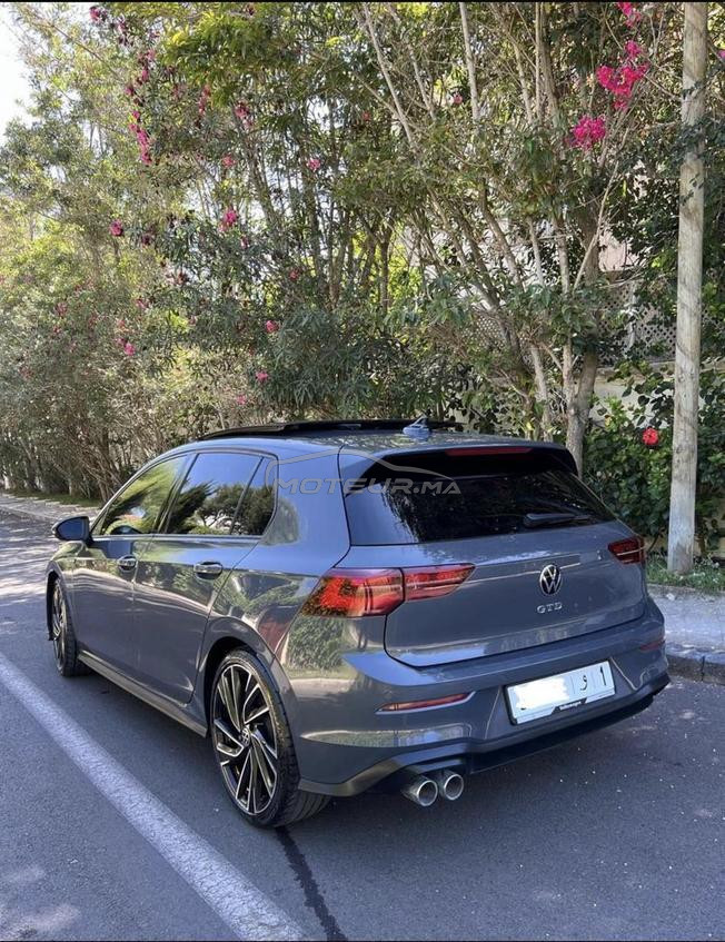 golf 8 gtd