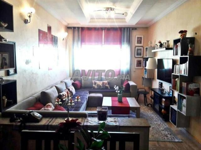 Appartement bien ensoleillé