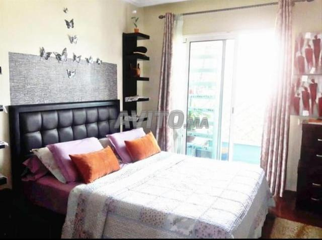 Appartement bien ensoleillé
