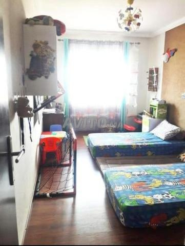 Appartement bien ensoleillé