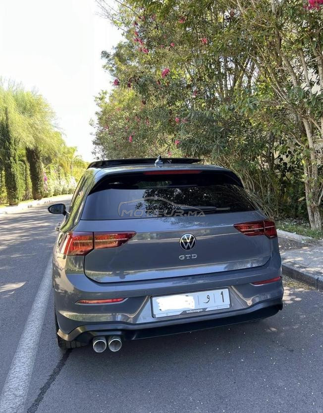 golf 8 gtd