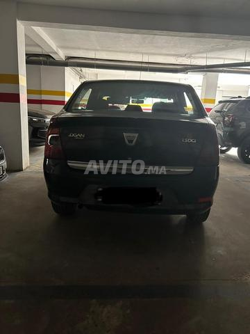 داسيا لوجان 2009 - 2