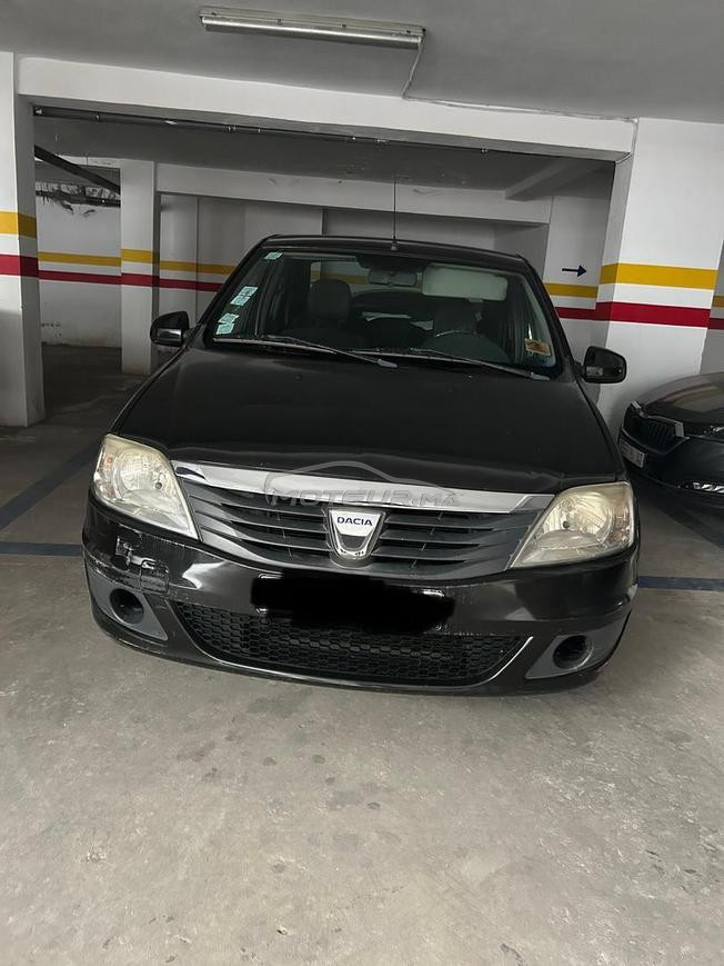 dacia logan 2009