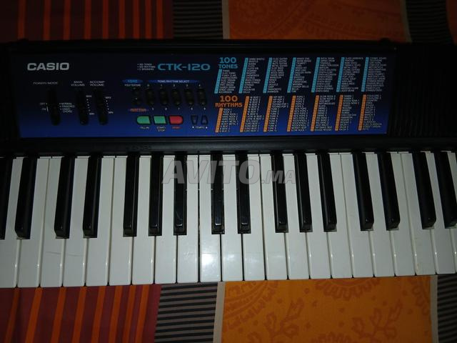 أورغ كاسيو 49 مفتاحًا - 2