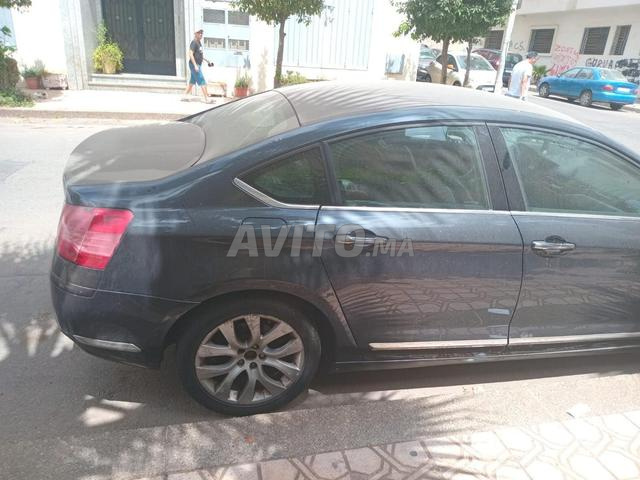 Citroën C5 Diesel Automatique 2010 à Casablanca - 2