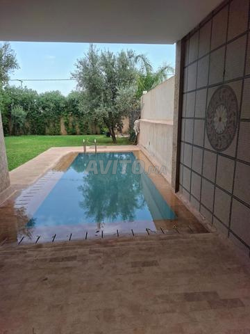 فيلا فارغة للإيجار طويل الأمد جولف أركان - 2