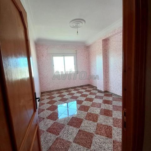 شقة 72 متر مربع، 2 حمام، بلكون، مصعد، سنديك - 2