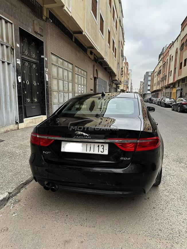 Urgent Jaguar XF Diesel 2016 à Bouskoura