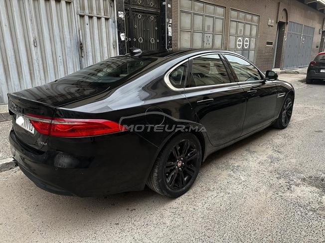 Urgent Jaguar XF Diesel 2016 à Bouskoura