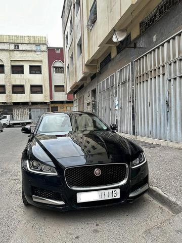جاكوار XF ديزل أوتوماتيك 2016 في بوسكورة - 2